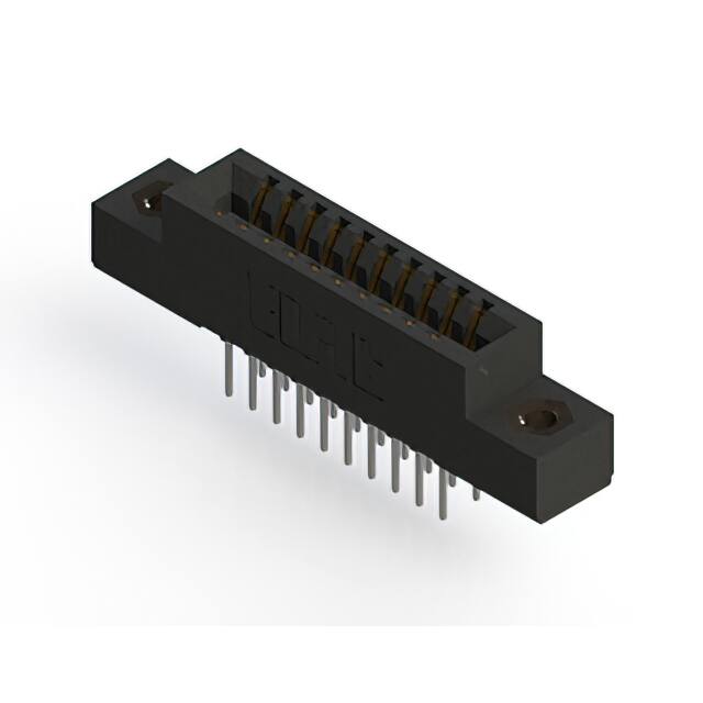 391-020-521-207 EDAC Inc.  Edgeboard Connectors